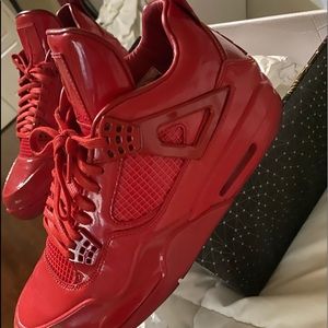 Selling my Jordan 11lab4s